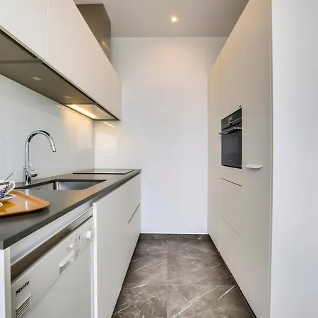 Apartman Reine - Vue Imprenable Grande *