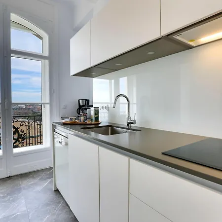 Apartman Reine - Vue Imprenable Grande